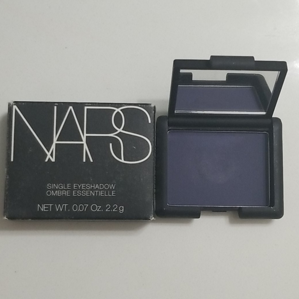 nars eyeshadow single matte kamchatka